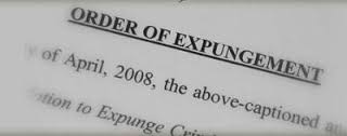 Expungments in Jefferson Parish