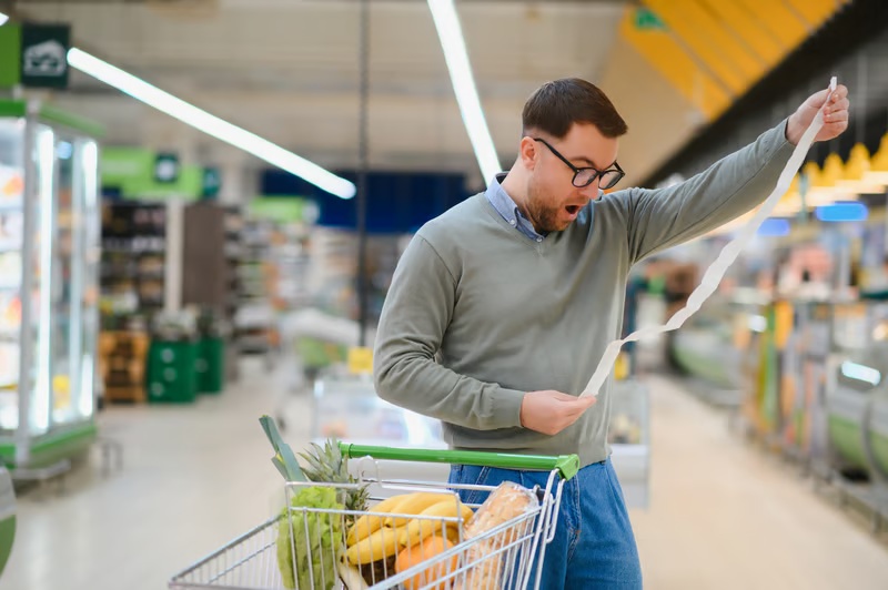 Slip and Fall Grocery Store Negligence
