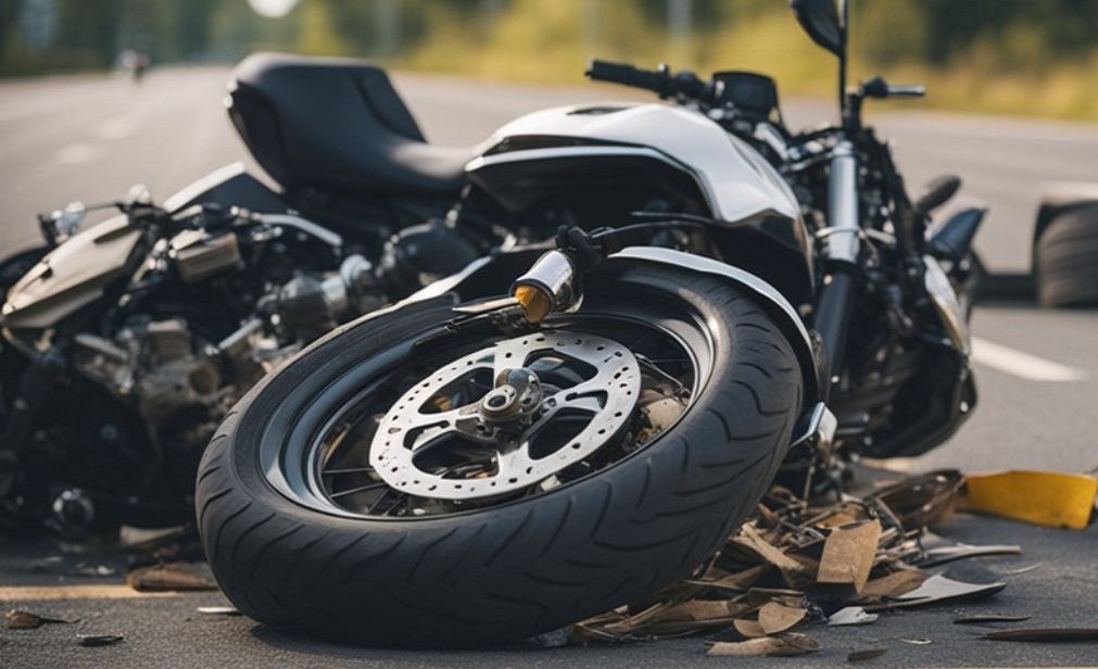 motorcycle crash permanent disability claim legal consultation after motorcycle accident