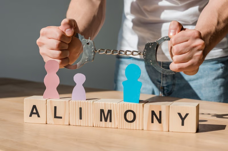 Adultery impact on alimony Louisiana courtroom and divorce consultation scene