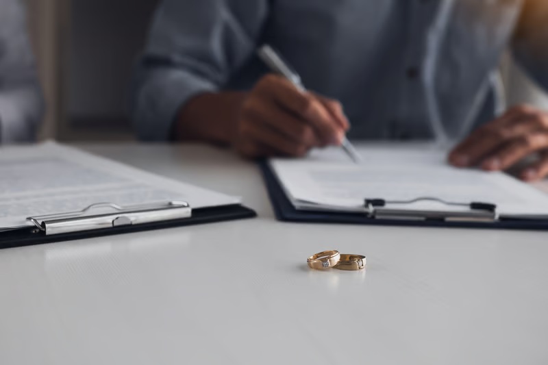 How long do I have to be separated to get a divorce in Louisiana?