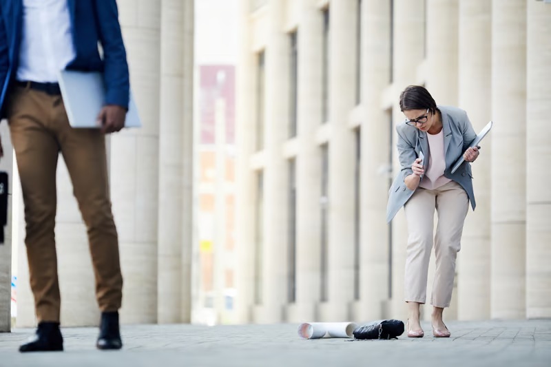 Personal Injury Attorney near Uptown