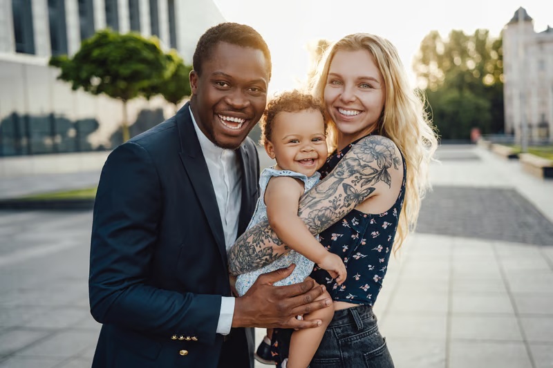 Paternity test legal rights New Orleans